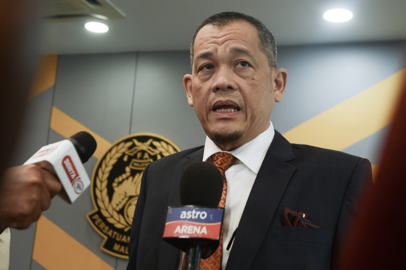 CDM Hamidin to forward to Hannah RTG athletes’ needs immediately